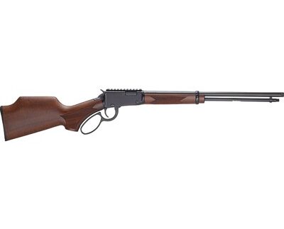 H1 BANDIT .22 WMR 18.5'' BBL THREADED 12RD BLACK/WALNUT