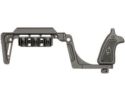 BOUNTY HUNTER STOCK FOR SMITH & WESSON X-FRAME BLACK