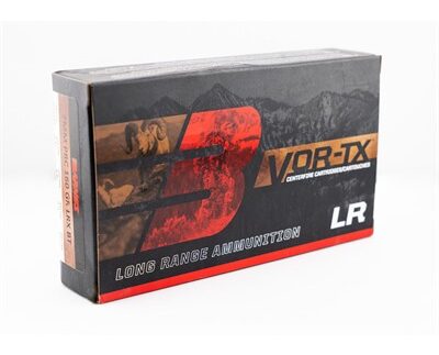 LRX 22 CM 65GR POLYMER TIP BOAT TAIL 20/BOX