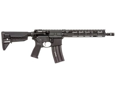 CQB11 MCMR10 5.56 NATO 11.5'' BBL (1)30RD MAG BLACK