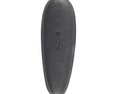 .60'' MEDIUM BLACK LEATHER FACE