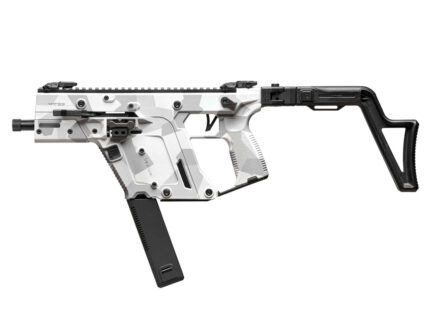 KRISS VECTOR SBR G3 5.5" BRL BLK 9MM 40RD ARCTIC DELTA