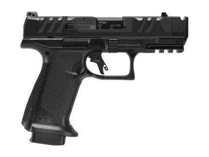 WALTHER PDP F-SERIES PRO-X 9MM 3.75" COMPENSATED PISTOL BLACK 3-10RD MAGS
