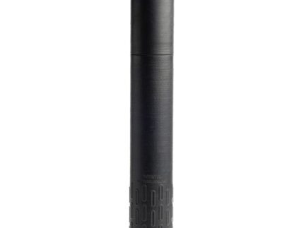 HUXWRX FLOW 45 M .45CAL BLACK SUPPRESSOR TITANIUM