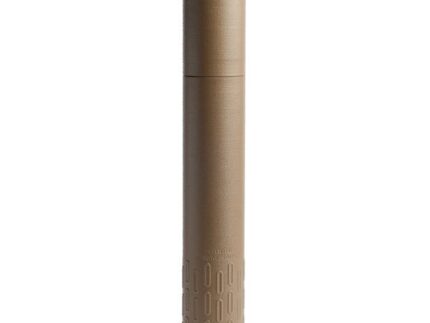 HUXWRX FLOW 45 M .45CAL FDE SUPPRESSOR TITANIUM