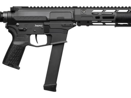 CMMG PISTOL SD 9MM GLOCK PATTERN SUPPRESSED ZEROED BANSHEE 1-33RD ZEROED TRIGGER W/ CMMG11DB029