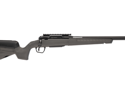 SAVAGE 110 CARBON HUNTER 308WIN RIFLE 18" CARBON T.B. FDG, 4RD