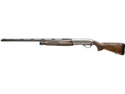 Browning Max II Golden Clays Sporting Shotgun 12 ga. 30 in. Nickle / Walnut 3 in.