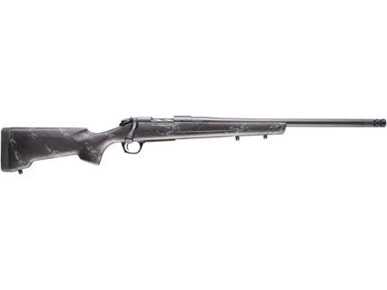 Bergara Cima CF Rifle 25 Creedmoor 20 in. BLK w/Grey Sponge 4 rd RH