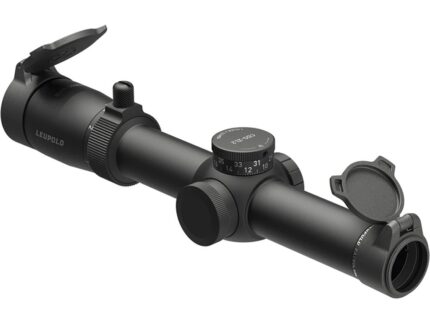 Leupold Patrol 6HD Gen 2 Scope 1-6X24 SFP SFP CDS-ZL2 Illum CMR2