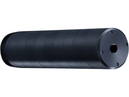 Sonicore Skarv 22 Suppressor .22 Cal. Black Alum w/ 1/2x28 Direct Thread