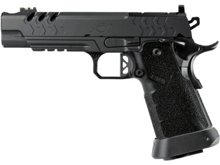 Kimber 2K11 Compensated Pistol 9mm 5 in. Black w/ Fixed Rear Sight OR 17/20 rd.