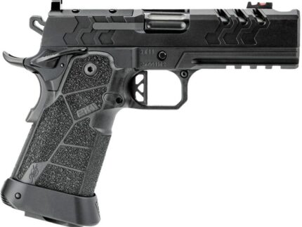 Kimber 2K11 Pro Compensated Pistol 9mm 4.25 in. Black w/ Fixed Rear Sight OR 19 rd.