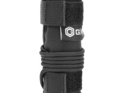 GPS Tactical Suppressor Cover 5" Black