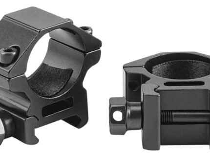 RITON OPTICS RING SET 1" LOW