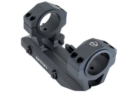 RITON OPTICS PRECISION MOUNT 30MM/1" QD