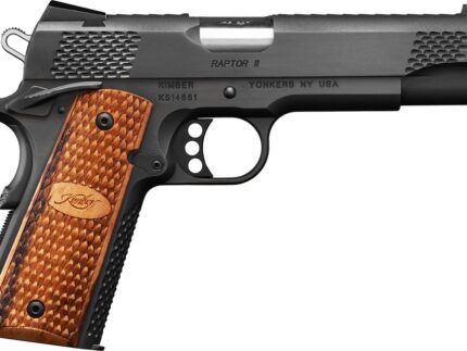 KIMBER RAPTOR II 45ACP 5" 8+1
