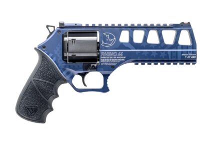 CHIAPPA FIREARMS RHINO 60DS L 44MAG 6" BlU USA