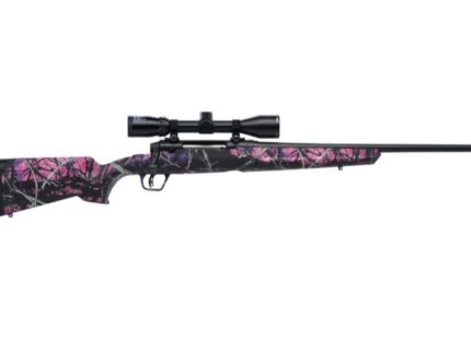 SAVAGE ARMS AXIS II XP CPT 6.5CR MUD GL #