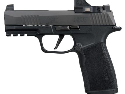 SIG SAUER P365X-MACRO 9MM 3.7" ROMEO-RS