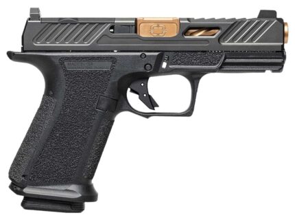 SHADOW SYSTEMS MR920 ELITE 9MM BK/BZ OR MA