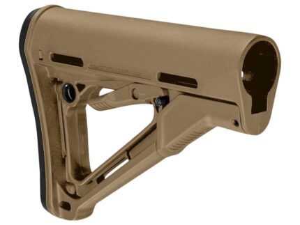 MAGPUL CTR STOCK MIL-SPEC MCB