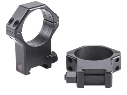RITON OPTICS RINGS HARDENED STEEL 34MM 19MM