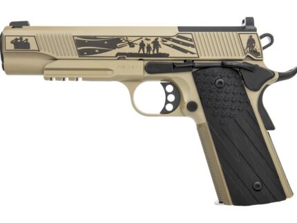 KIMBER BOOT CAMPAIGN NEXT GEN 45ACP