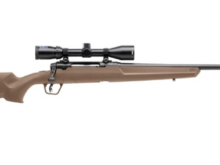 SAVAGE ARMS AXIS II XP 270WIN FDE 22" PKG#