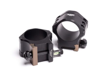 CHRISTENSEN ARMS RINGS TACTICAL 30MM MEDIUM