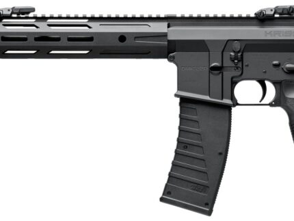 KRISS USA DMK22P 22LR 10.5" BLK 25+1 TB
