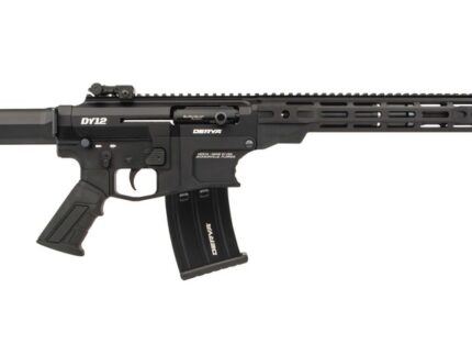 DERYA ARMS DY12 12/20 BL/SY 3" 5+1 CA