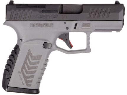 DERYA ARMS DY9Z 9MM GREY/BLK 15+1 OR