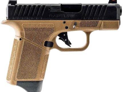 GFORCE ARMS GF9 9MM 3.25" FDE/BLK 12+1