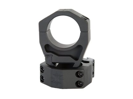 SEEKINS PRECISION SCOPE RINGS 34MM HIGH BLK