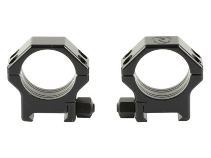 RITON OPTICS RINGS HARDENED STEEL 30MM 8MM