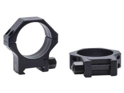 RITON OPTICS RINGS HARDENED STEEL 34MM 8MM