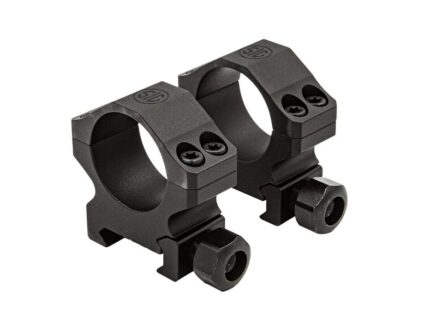 SIG SAUER ALPHA1 SCOPE RINGS 35MM HIGH