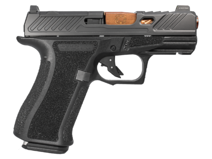 SHADOW SYSTEMS CR920X ELT 9MM BK/BRZ OR 15+1#