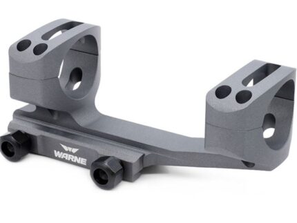 WARNE MOUNT XSKEL GEN2 30MM MSR GRAY