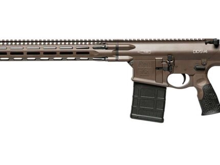 DANIEL DEFENSE DD5 V4-CC, 18", 7.62, Mil Spec+