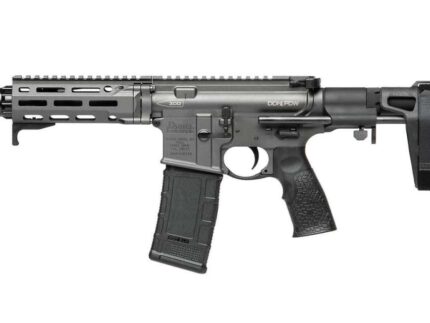 DANIEL DEFENSE DDM4 PDW 300 BO PISTOL COBALT NO MAG