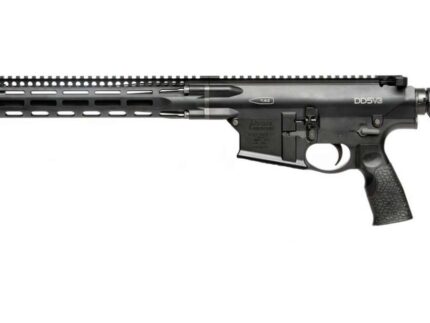DANIEL DEFENSE DD5 V4-NM, 18", 7.62