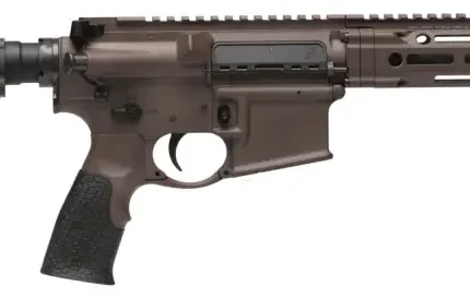 DANIEL DEFENSE DDM4 V7P 300BLK Pistol NM, MILSPEC +