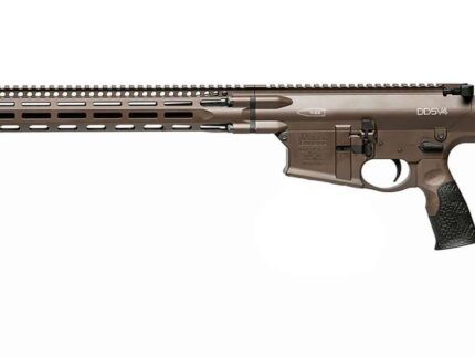 DANIEL DEFENSE DD5 V4-NM, 18", 7.62, Mil Spec+