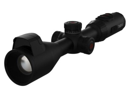 ATN ThOR 6 Elite Thermal Rifle Scope 2-16x 640x512 Built-in Laser Rangefinder (LRF)