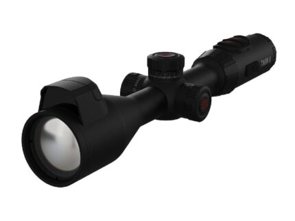 ATN ThOR-6 LRF Elite Thermal Riflescope 3?24x30 640x512 Black