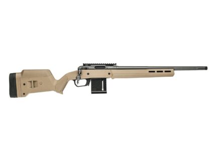 Savage Arms 110 RF Magpul Rifle .22 LR 10rd Magazine 20'' Threaded Barrel Synthetic Stock