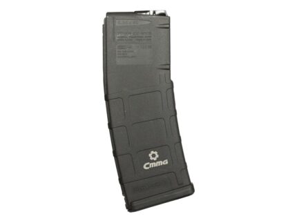 CMMG 9 AR Conversion AR-15 Magazine 9mm Magpul PMAG RDB Black 30/rd
