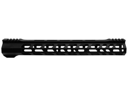TacFire M-LOK Free Float Handguard 15" Black
